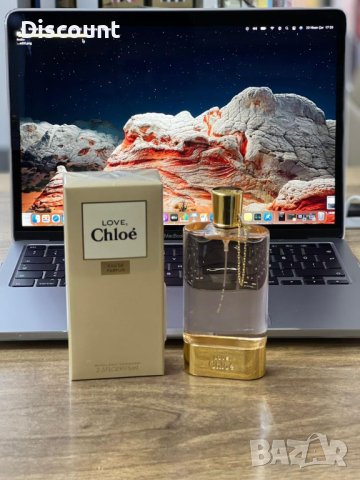 Chloe Love EDP 75ml, снимка 1 - Дамски парфюми - 43349375