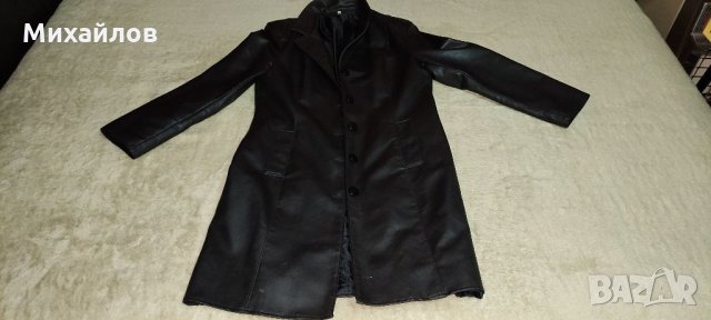 Дамско палто/манто от естествена кожа, снимка 2 - Палта, манта - 35289957
