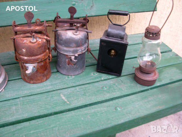 жп лампа фенер стар , снимка 8 - Колекции - 26138507