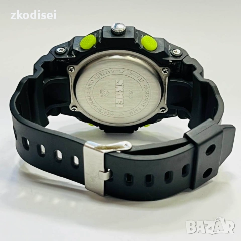 Часовник SKMEI - 0955, снимка 3 - Мъжки - 53495251