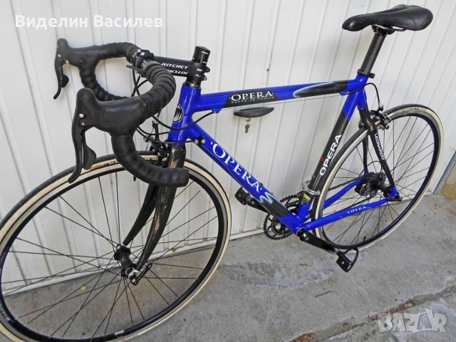 Шосеен монтаж,части/Campagnolo/, снимка 18 - Части за велосипеди - 39898709