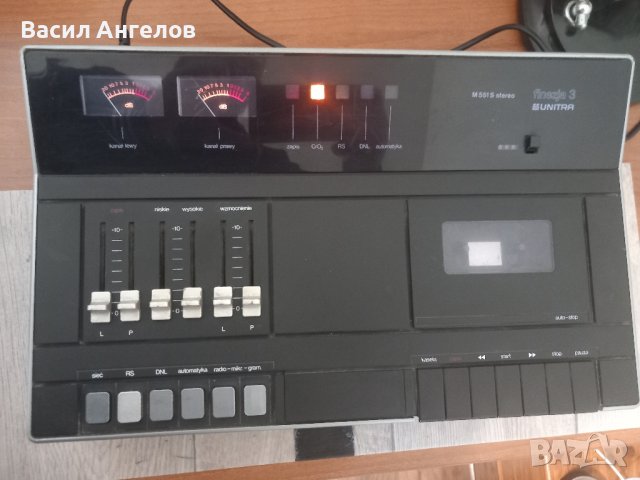 Класика Finezia3 Unitra M551s