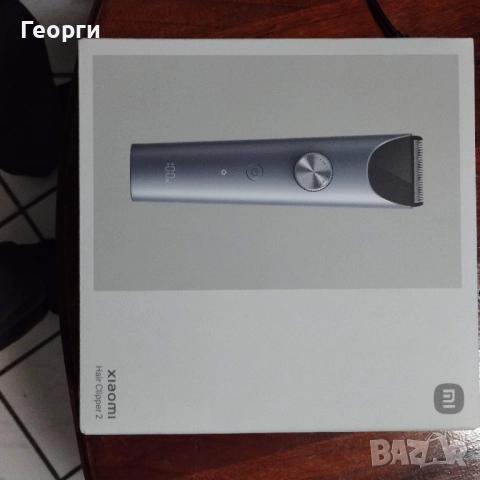 Машинка за подстригване Xiaomi Hair Clipper 2 , снимка 5 - Други - 52976772