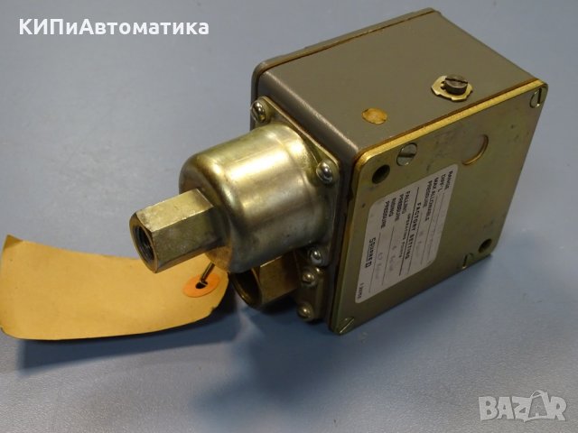 пресостат SQUARED ACW 8 Pressure Switch, снимка 5 - Резервни части за машини - 35136088