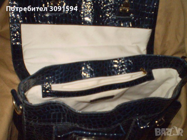 Дамска чанта CHARLES & KEITH , снимка 6 - Чанти - 43275857