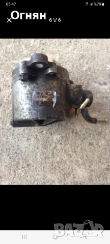 вакуум помпа за мазда 323ф , премиси ,2001 година , снимка 3 - Части - 51479005