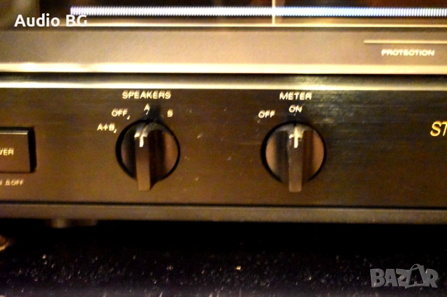 Sony TА-N77Es Top , снимка 6 - Ресийвъри, усилватели, смесителни пултове - 53393268