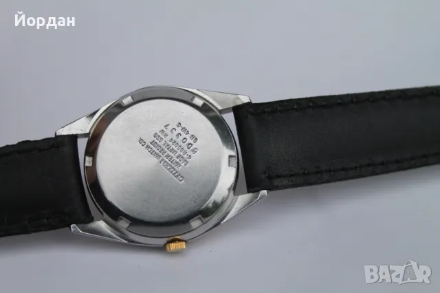 Японски мъжки часовник ''Citizen'' автоматик /21 камъка/, снимка 5 - Мъжки - 49741586