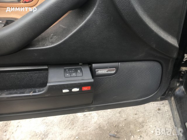 audi a8 d3 4.2 quattro bose на части ауди а8 д3 босе куатро газ , снимка 11 - Автомобили и джипове - 26230506