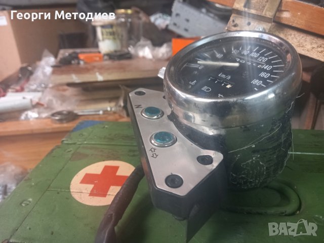 Мото части, снимка 8 - Части - 44106422