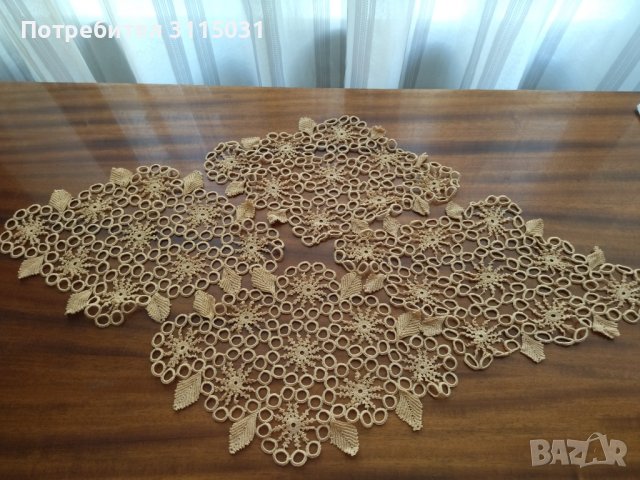 Плетива и ретро стил, снимка 5 - Други ценни предмети - 38244484