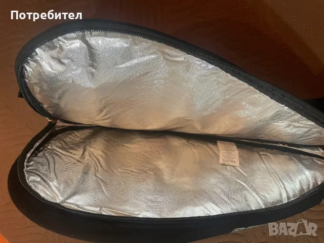 Чанта за тенис ракета , снимка 3 - Тенис - 49309367