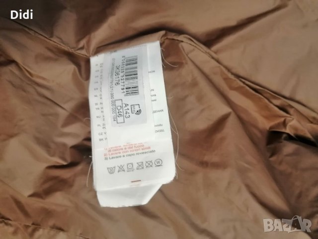 Мъжко зимно яке с пух на CMP, снимка 10 - Якета - 34950864