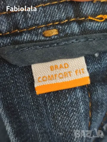MAC jeans "brad" 36-34, снимка 10 - Дънки - 48675472
