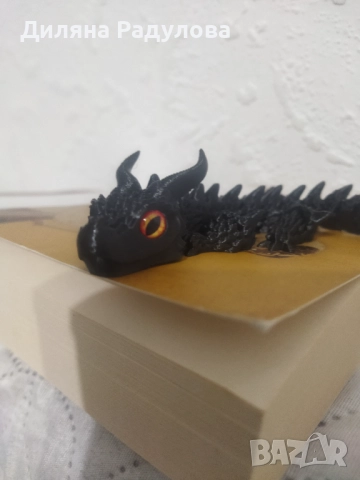 3D принтирани дракончета, снимка 13 - Други стоки за дома - 52341747
