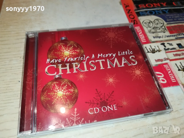 CHRISTMAS CD 2509251626, снимка 12 - CD дискове - 51836676
