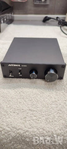 усилвател, субуфер, aiyima audio a3001 tpa3255, снимка 5 - Ресийвъри, усилватели, смесителни пултове - 52581656