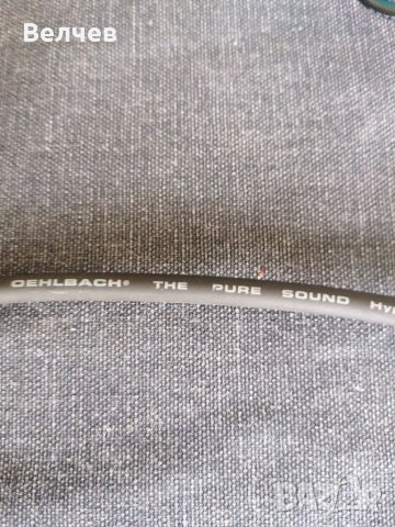 OEHLBACH/the pure sound/, снимка 3 - Други - 33410258