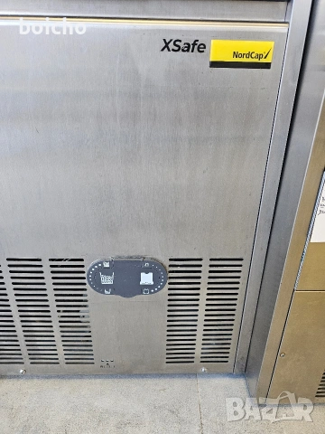 Ледогенератор NordCap 65 кг.лед за 24 часа, снимка 5 - Други - 53069439