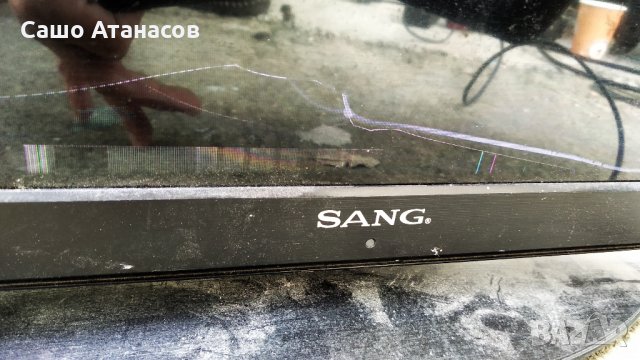 SANG 32114 SMART със счупена матрица ,17IPS11 ,17MB95S-1 ,6870C-0442B ,VES315WNDL-01 ,17LD141-2     , снимка 3 - Части и Платки - 27266192