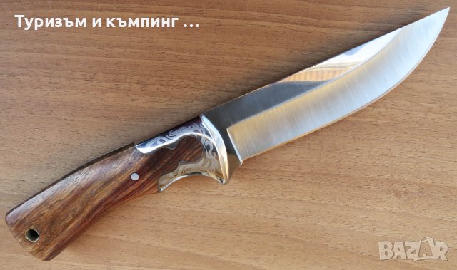 Ловен нож Columbia A070, снимка 11 - Ножове - 19828329