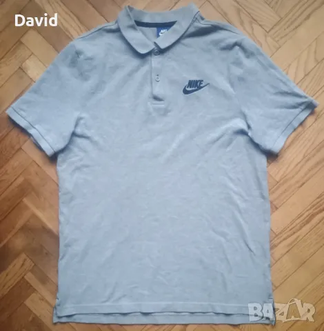 Оригинална мъжка поло фланелка Nike Matchup