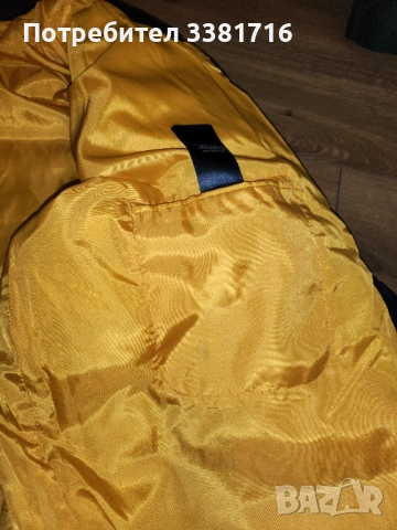 Зимно мъжко яке Tommy Hilfiger размер ХL , снимка 4 - Якета - 53058191