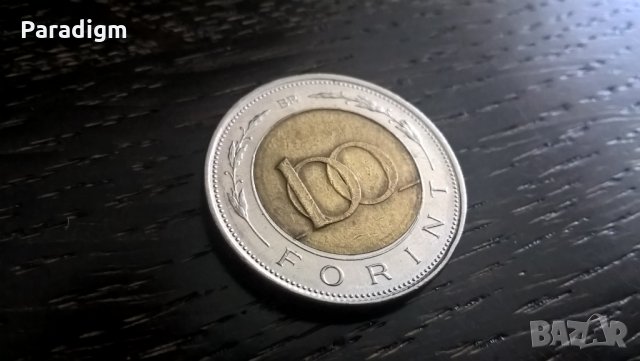 Монета - Унгария - 100 форинта | 1997г.