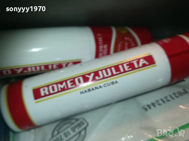 МЕТАЛНИ ТУБУСИ ОТ ПУРИ 0108252120, снимка 10 - Колекции - 51221346