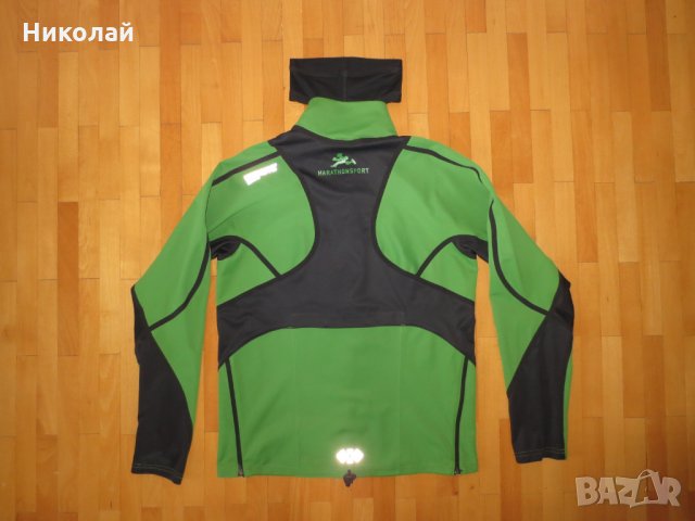 gore windstopper soft shell jacket , снимка 5 - Спортни дрехи, екипи - 26788624
