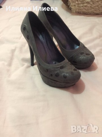 Официални обувки, снимка 3 - Дамски обувки на ток - 27297973