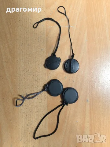 капачки за обективи 27 мм