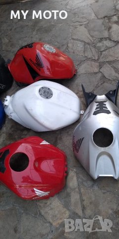 Резервоар за мотор - резервоари, снимка 4 - Части - 32745584