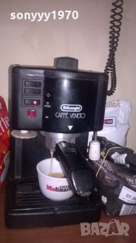 delonghi кафемашина за еспресо, снимка 6 - Кафемашини - 27439493