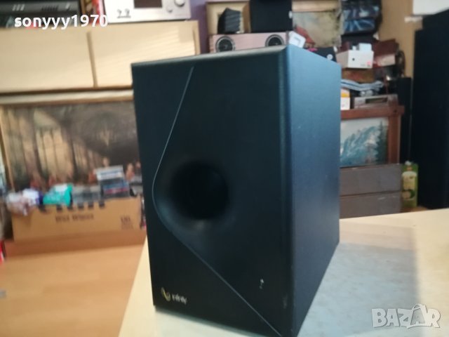 INFINITY-ПАСИВЕН SUBWOOFER-ВНОС SWISS 2611231606, снимка 5 - Тонколони - 43155037