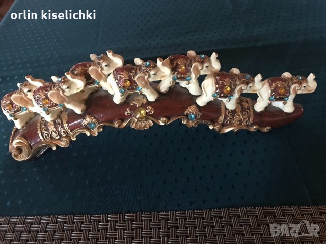 Слонове на щастието Г, снимка 1