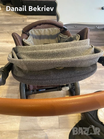 Детска количка Jane Moon Matrix 2 в 1, снимка 6 - Детски колички - 50668414