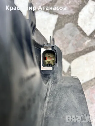 A2045000393. Перка охлаждане за Мерцедес Ц-класа W204. A2045000755, снимка 6 - Части - 49831156