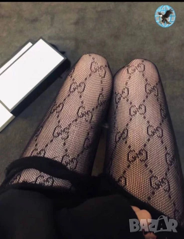 чорапогащник christian dior fendi gucci , снимка 10 - Бельо - 51426318