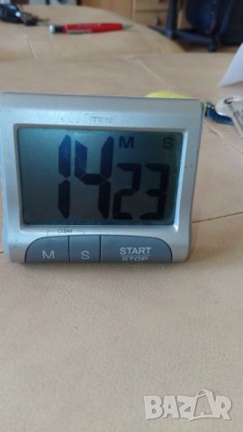 часовник за обратно броене със звукова индикация, снимка 1 - Друга електроника - 28479641
