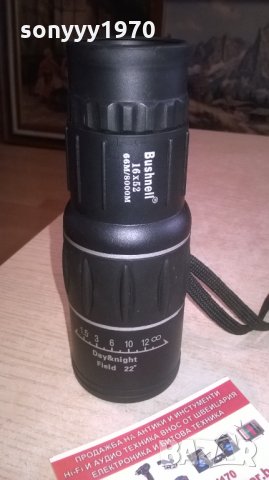 МОНОКЪЛ-ЯКА ОПТИКА ЗА НАБЛЮДЕНИЕ, снимка 12 - Оборудване и аксесоари за оръжия - 27928937