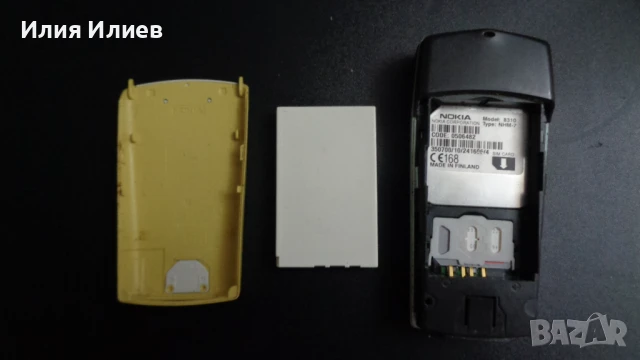 Nokia 8310 Finland, снимка 3 - Nokia - 51033132