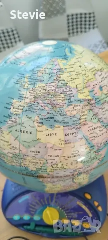 Мултимедиен образователен глобус , снимка 3 - Ученически пособия, канцеларски материали - 47715358