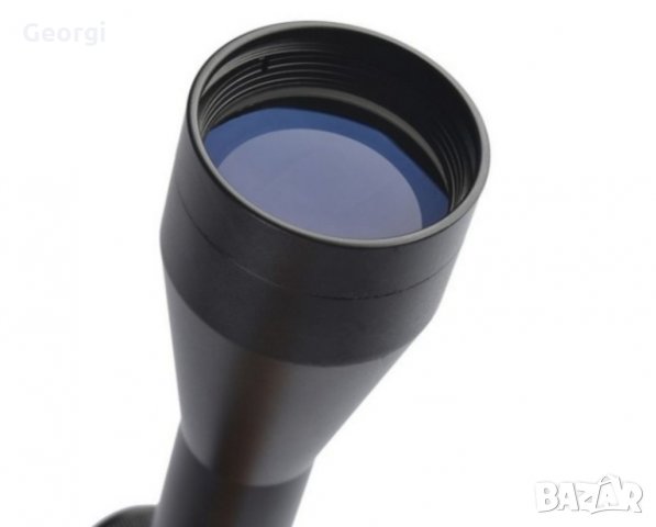 Нова Оптики за въздушна пушка 3х9х40, снимка 6 - Въздушно оръжие - 35042021