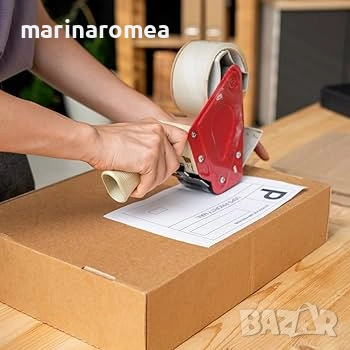 Тиксо машинки за затваряне на кашони, кутии, снимка 7 - Други машини и части - 2321509