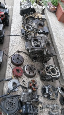 Gilera 125-200 Rx, Arizona , Kz, снимка 7 - Мотоциклети и мототехника - 32762248