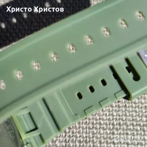 Новогодишна промоция!Мъжки луксозен часовник Casio G-SHOCK , снимка 9 - Мъжки - 47373660