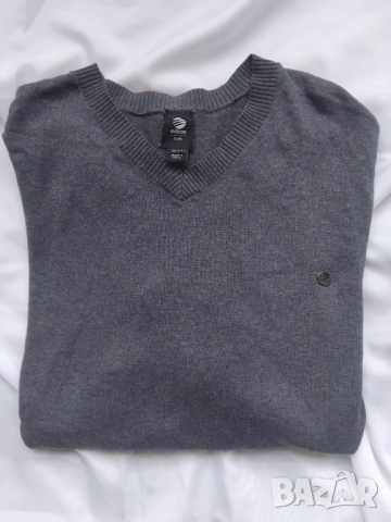 Adidas - 100% оригинален мъжки пуловер, голям размер XXL