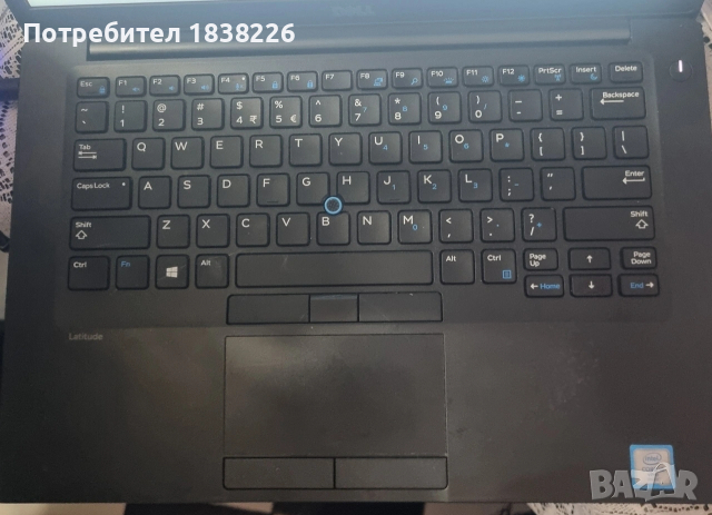 DELL LATITUDE 7480
