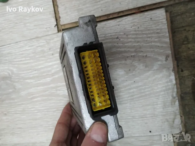 Компютър за газов инжекцион E8-67r-014473 LPG E8-110r-004898, снимка 2 - Части - 48499367